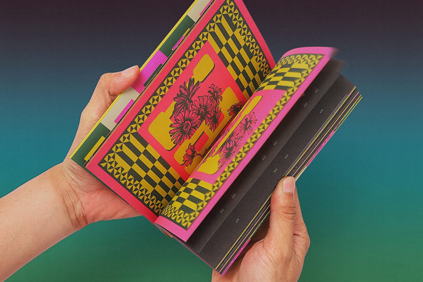 GRAFIS NUSANTARA VOL. 01