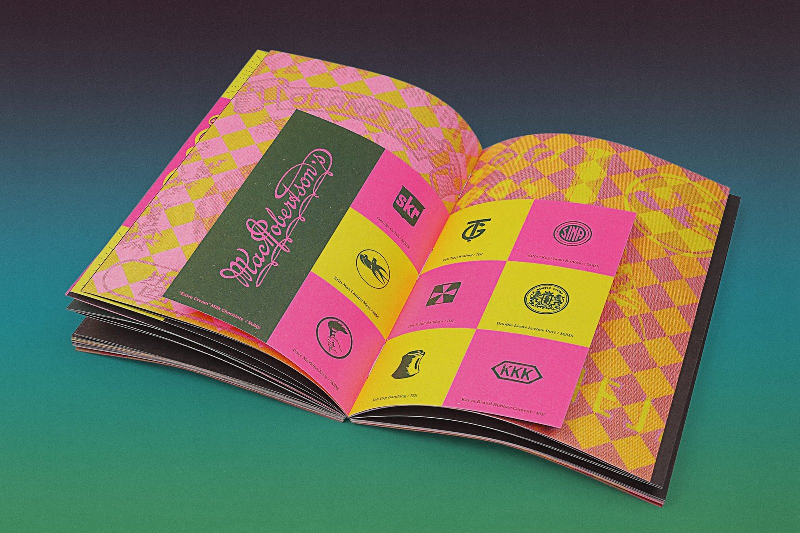 GRAFIS NUSANTARA VOL. 01