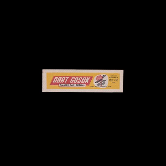 Obat Gosok Tjampur Sari Tunggal
