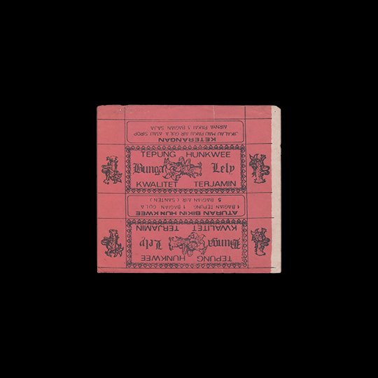 Tepung Hunkwee—Bunga Lely