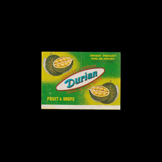 Fruit Drops Durian