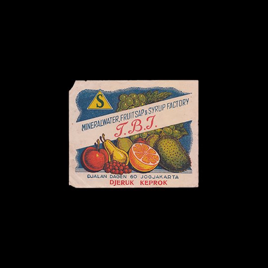Djeruk Keprok—T.B.I.