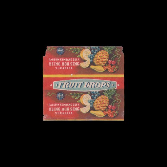 Fruit Drops—Heing Hoa Sing