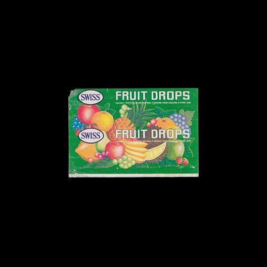 Fruit Drops—Swiss