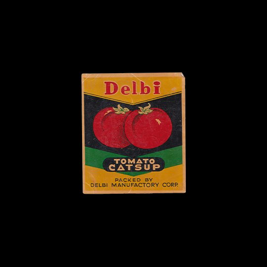 Tomato Catsup—Delbi