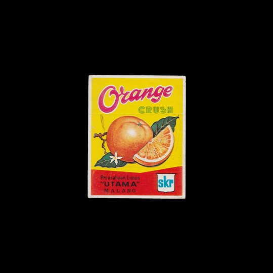 Orange Crush—Utama