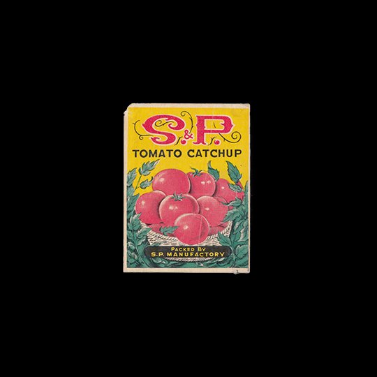 Tomato Catchup—S&P