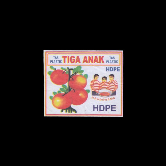 Tas Plastik—Tiga Anak