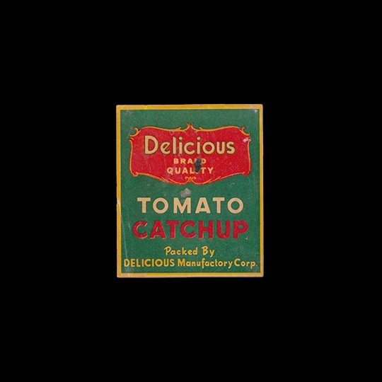 Tomato Catchup—Delicious
