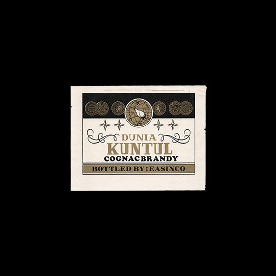 Cognac Brandy—Dunia Kuntul