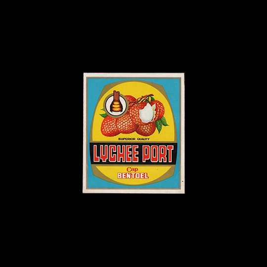 Lychee Port—Cap Bentoel