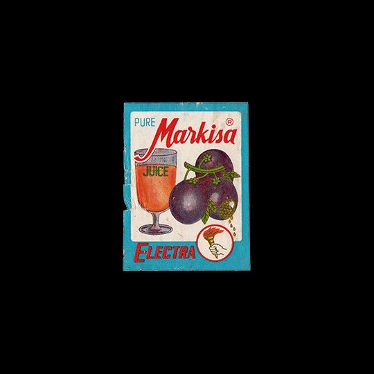 Pure Markisa—Electra