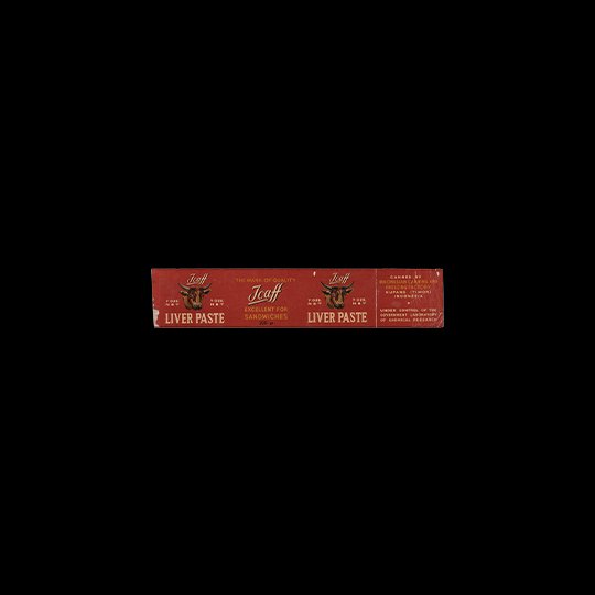 Liver Paste—Icaff