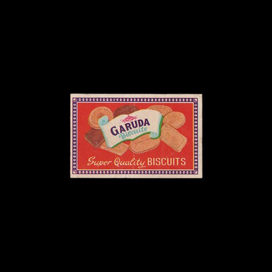 Garuda Biscuits