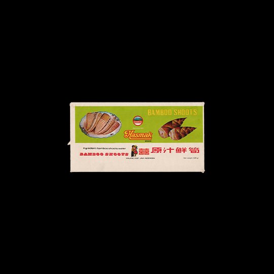 Bamboo Shoots—Hasmak