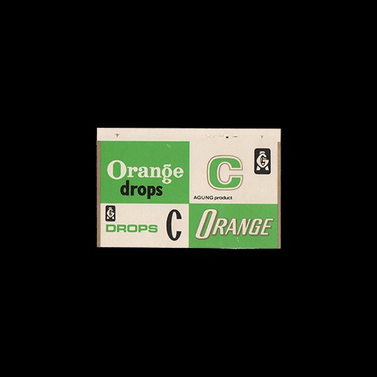 Orange Drops