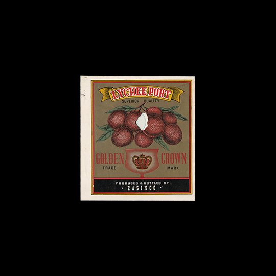 Lychee Port—Golden Crown