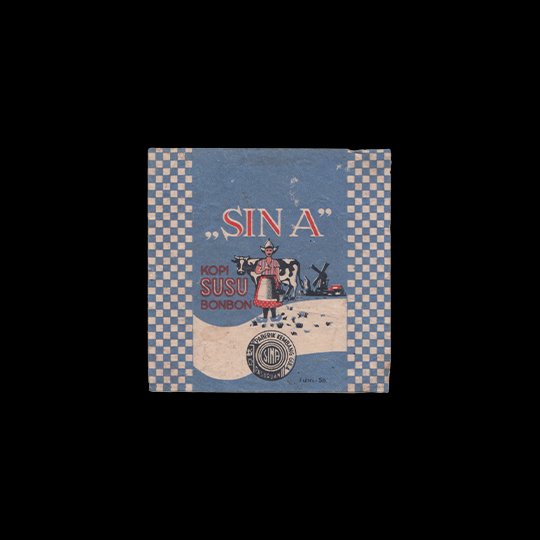 Kopi Susu Bonbon—Sin A