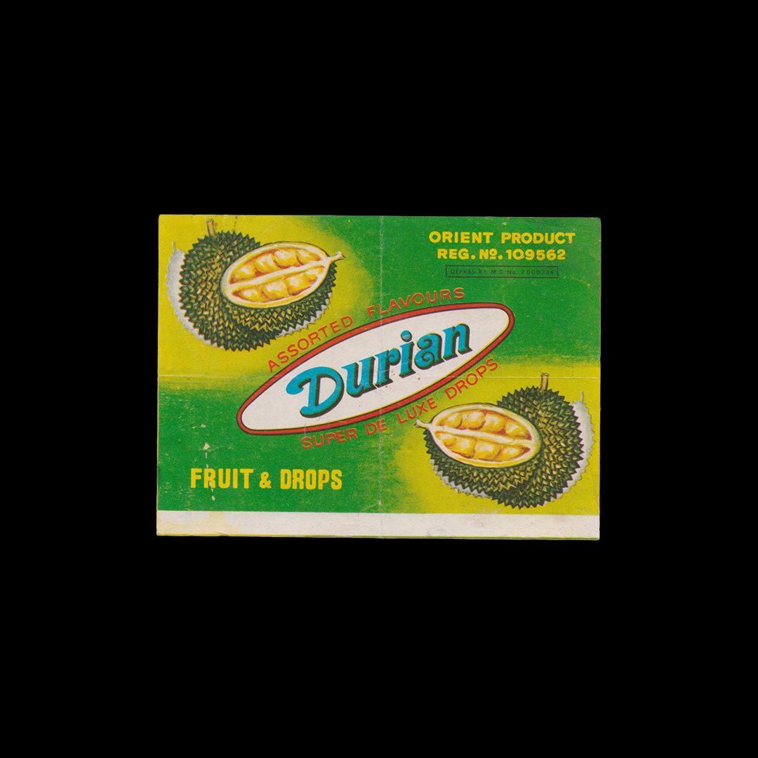 Fruit Drops Durian
