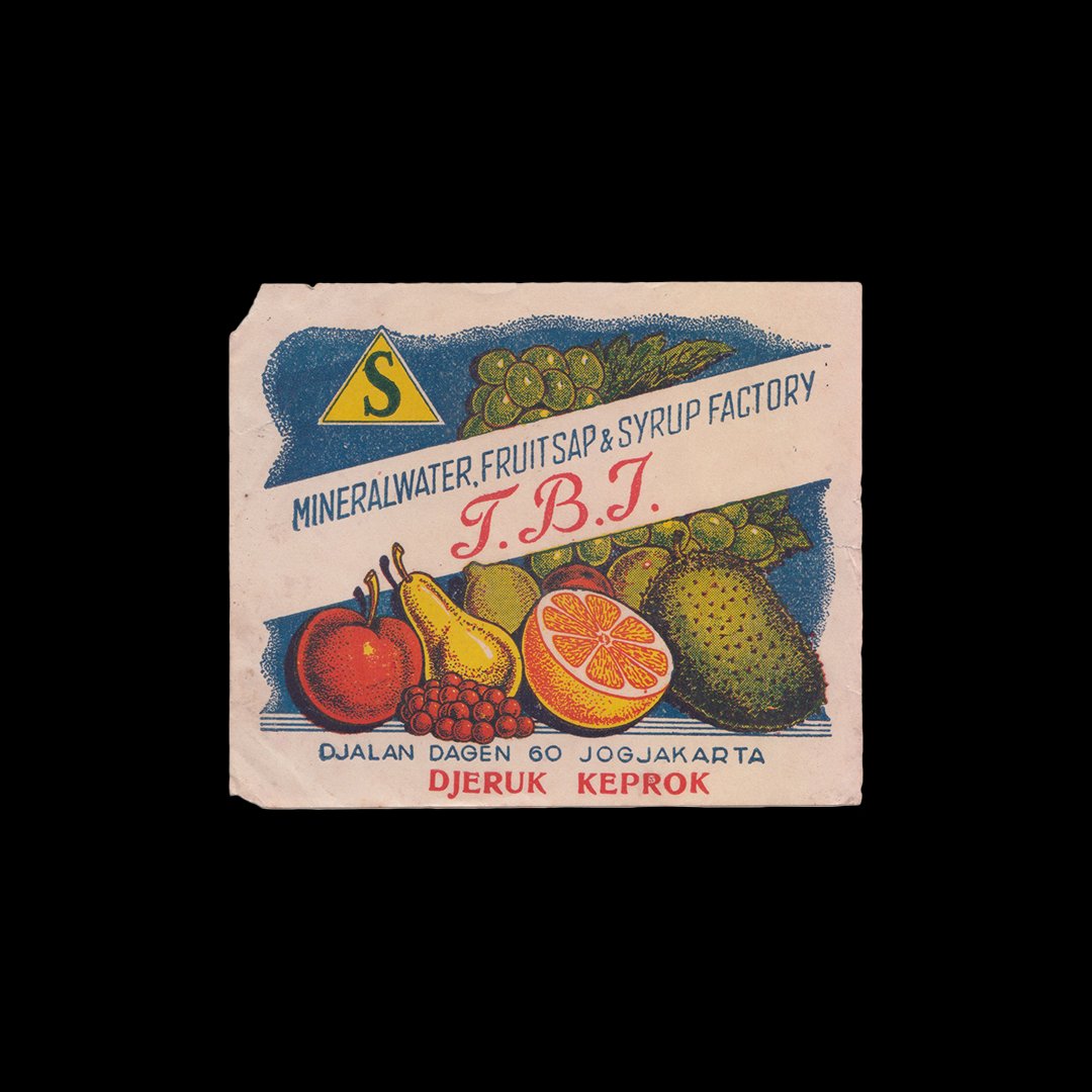 Djeruk Keprok—T.B.I.