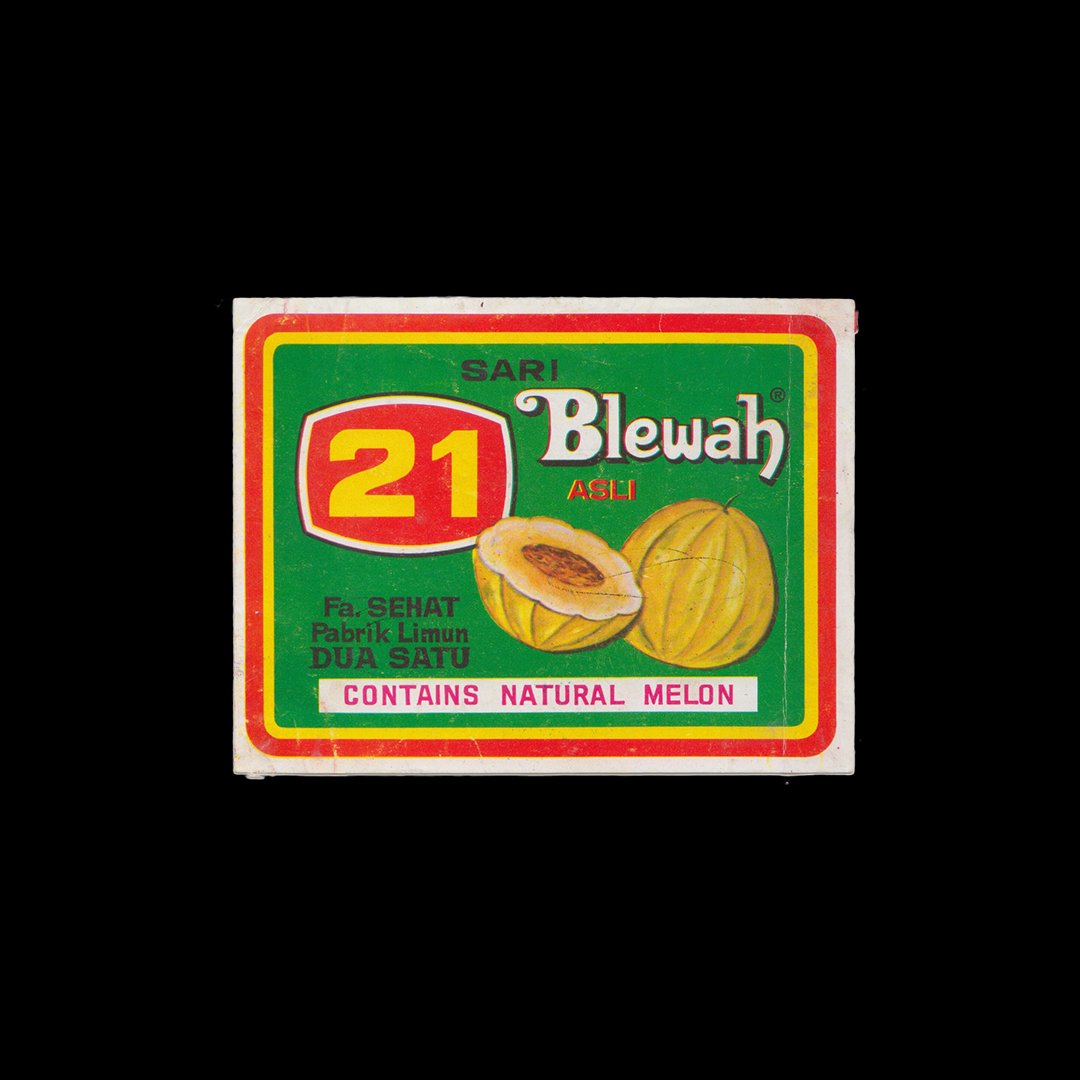 Sari Blewah Asli—21