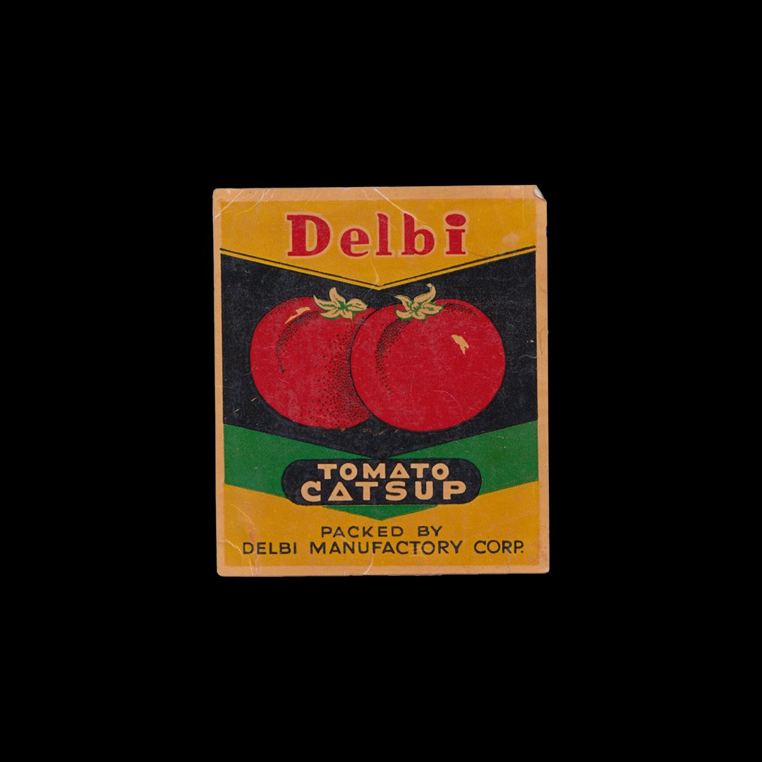 Tomato Catsup—Delbi