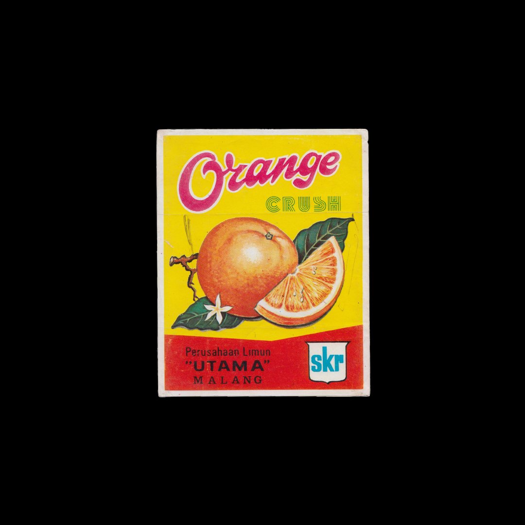 Orange Crush—Utama