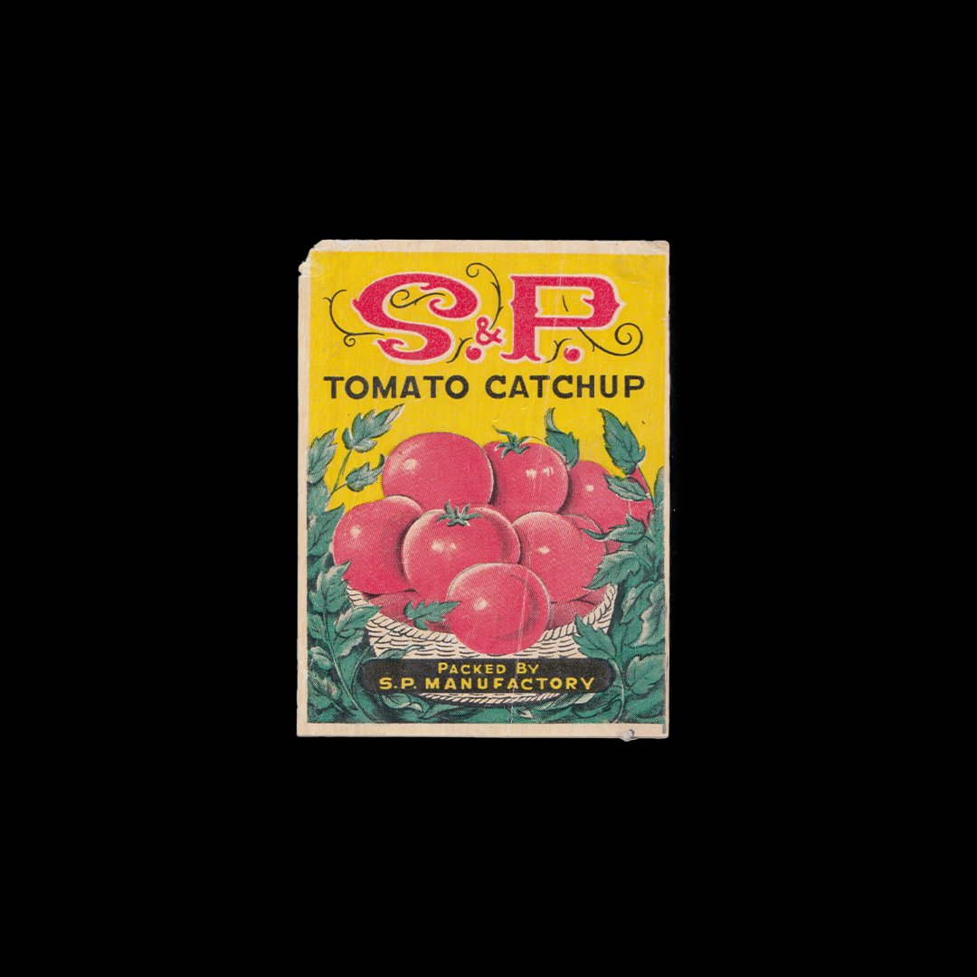 Tomato Catchup—S&P