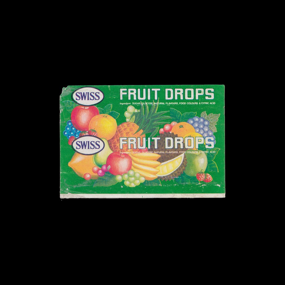 Fruit Drops—Swiss