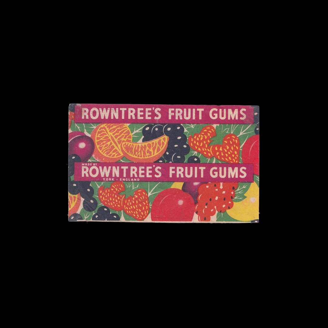 Rowntree’s Fruit Gums