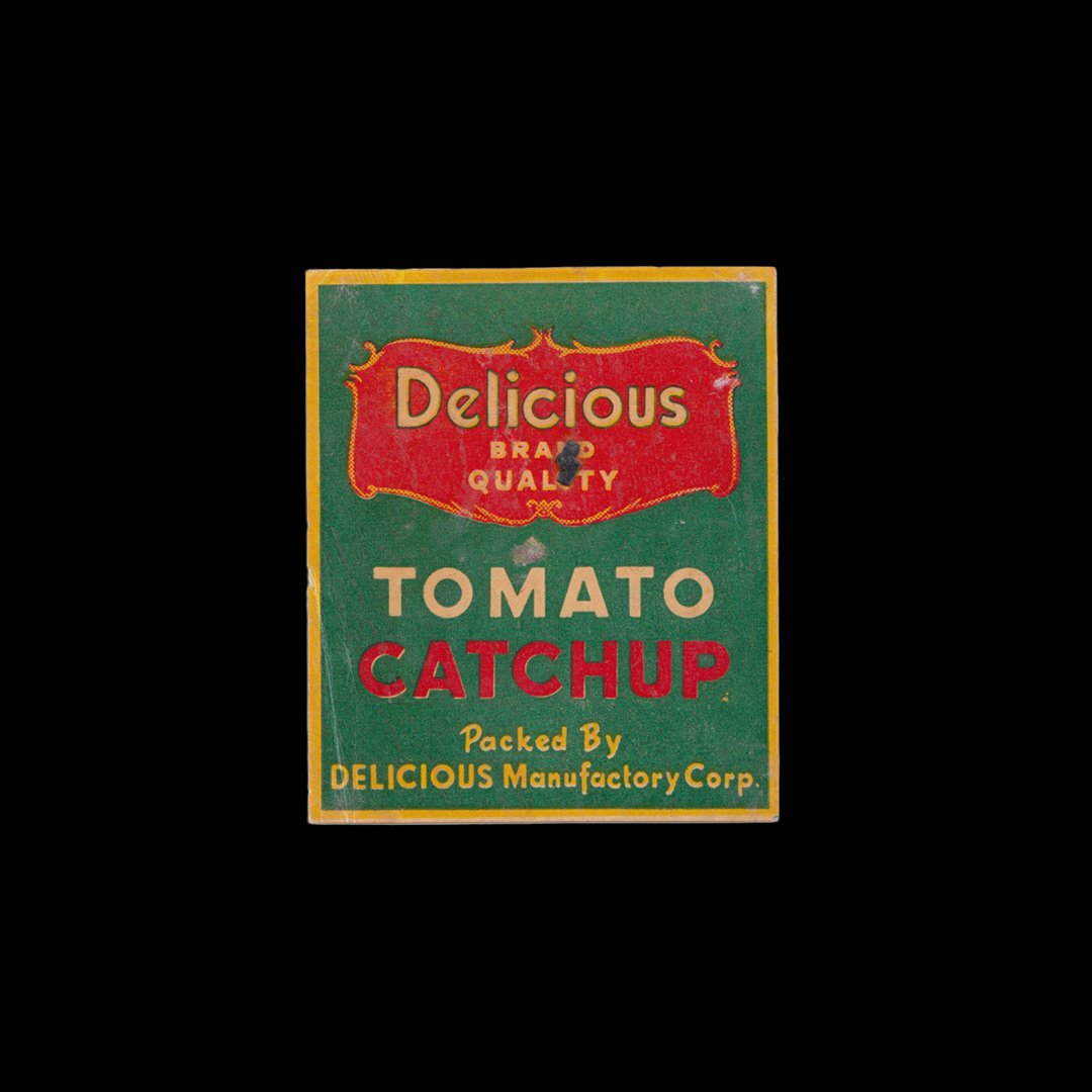 Tomato Catchup—Delicious