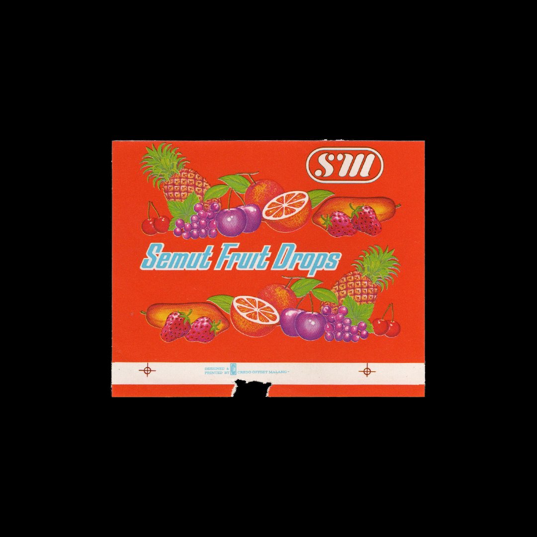 Fruit Drops—Semut