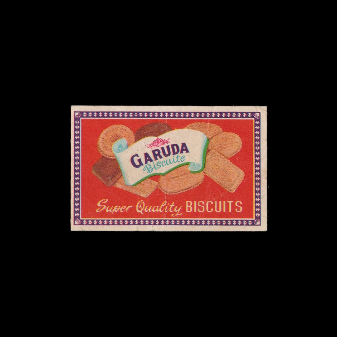 Garuda Biscuits