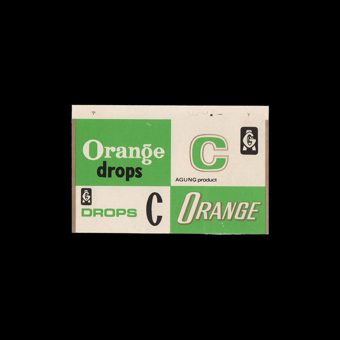 Orange Drops