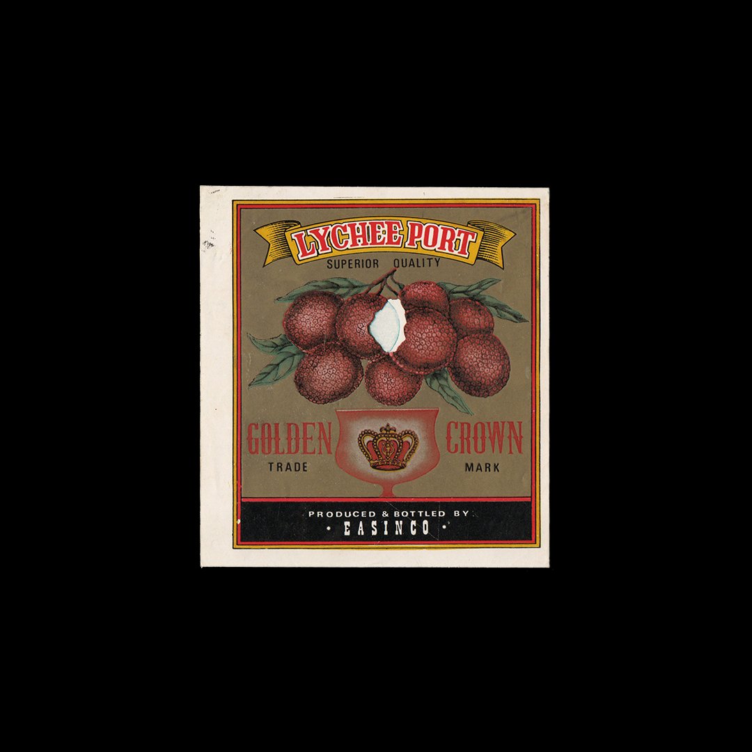 Lychee Port—Golden Crown