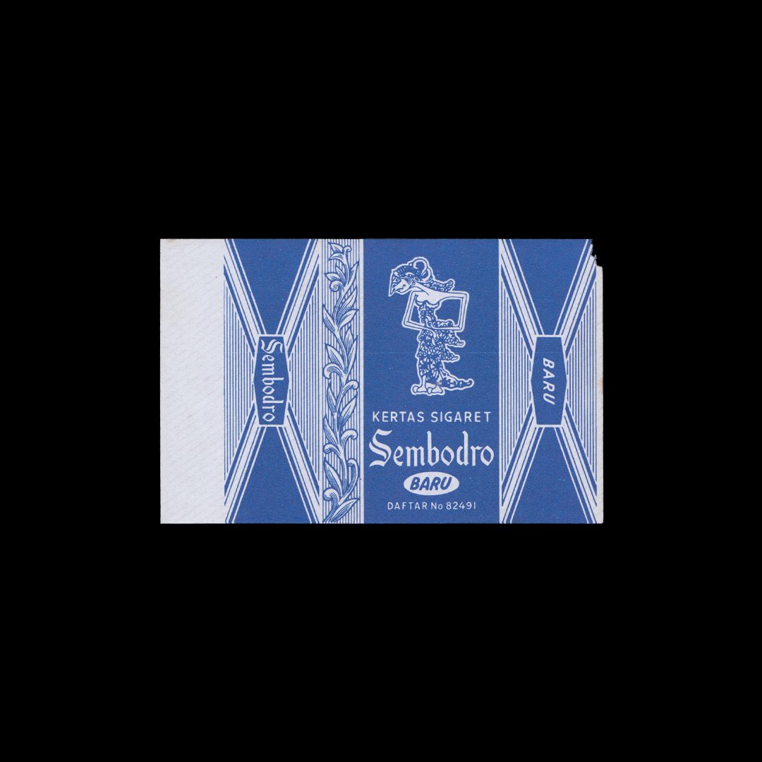 Kertas Sigaret Sembodro