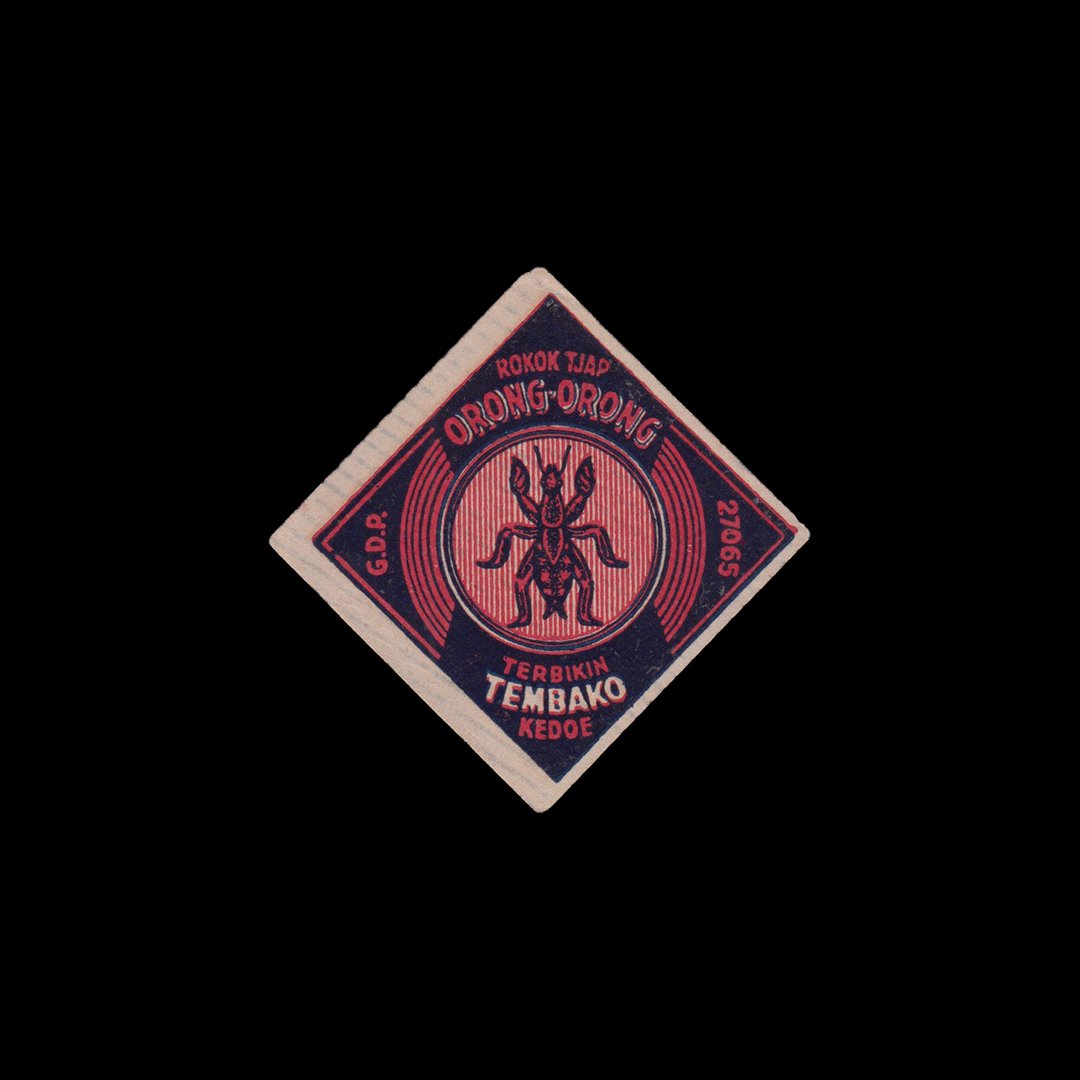 Rokok Tjap Orong-Orong