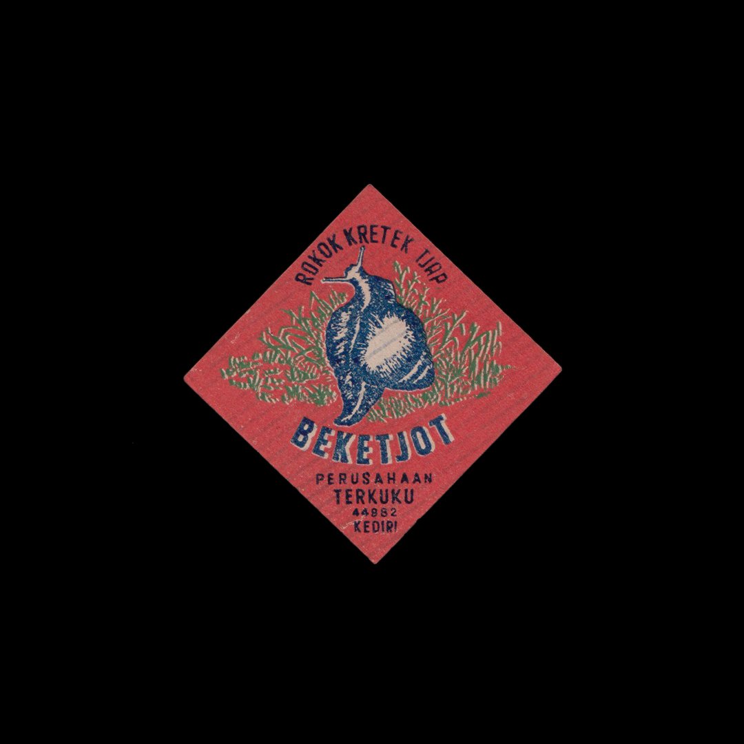 Rokok Kretek Tjap Beketjot