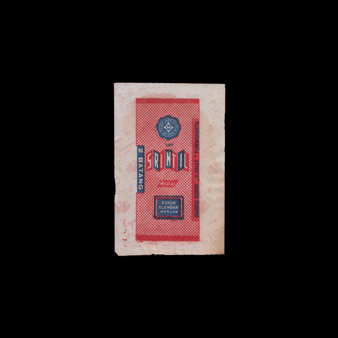 Rokok Tjap Srintil