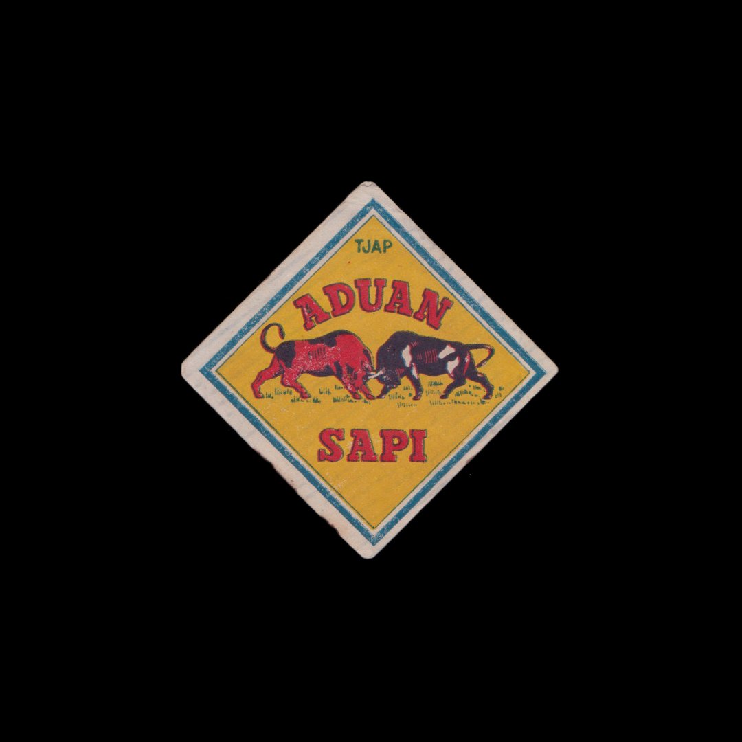 Rokok Tjap Aduan Sapi