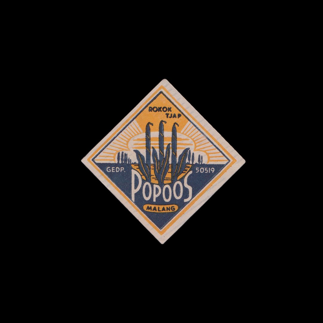 Rokok Tjap Popoos
