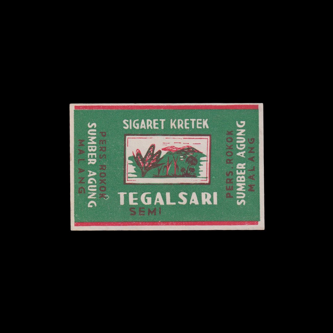 Sigaret Kretek Tegalsari