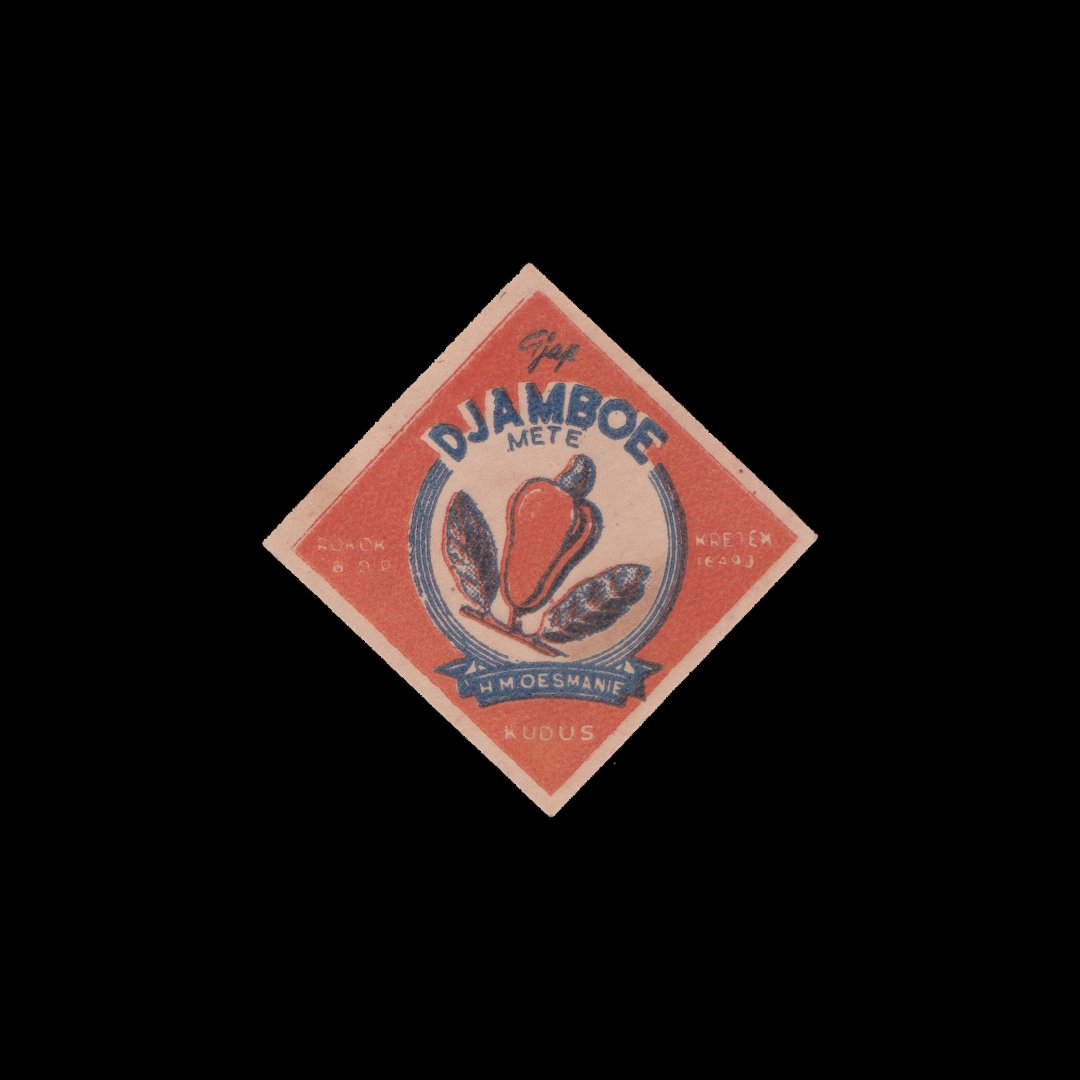 Rokok Kretek Tjap Djamboe Mete