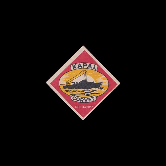 Rokok Kapal Corvet
