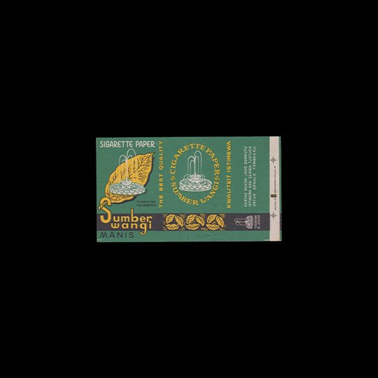 Sigarette Paper Sumber Wangi