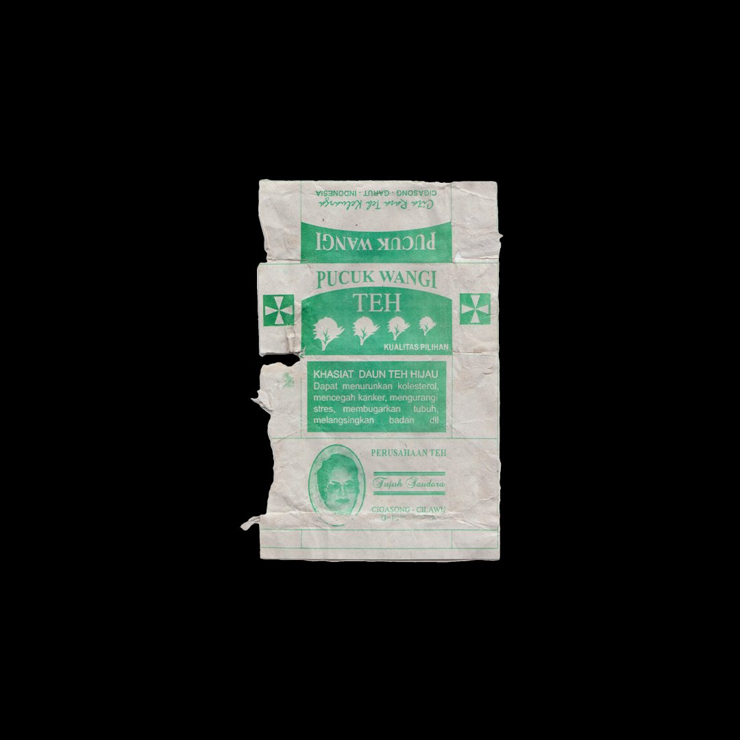 Pucuk Wangi Teh