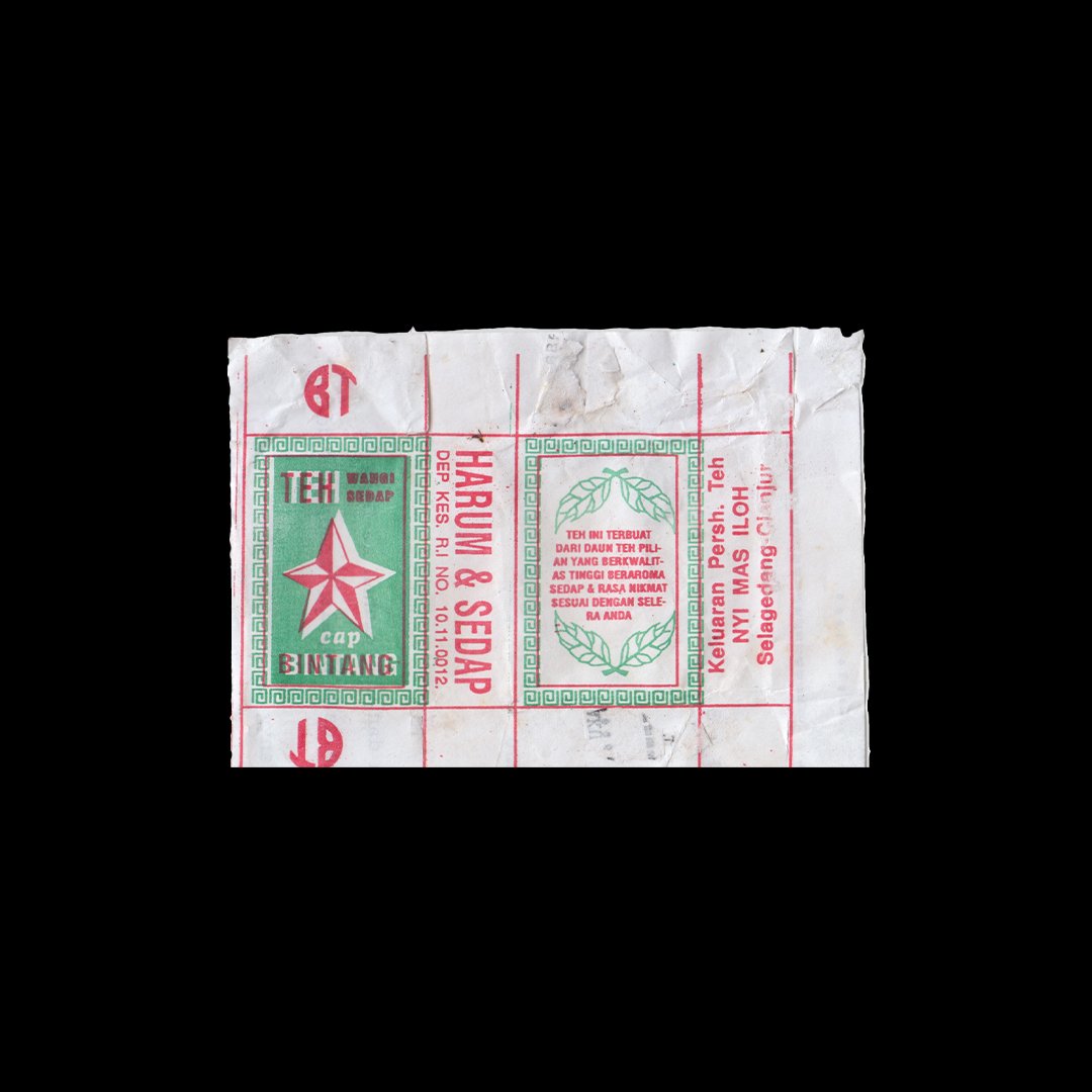 Teh Cap Bintang