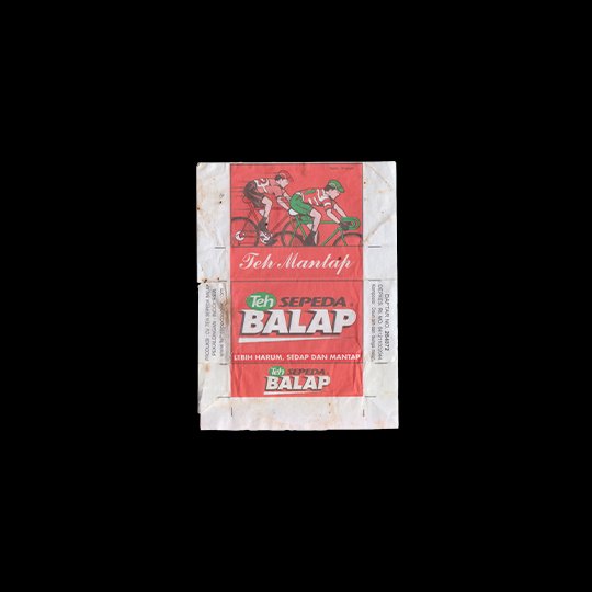 Teh Sepeda Balap