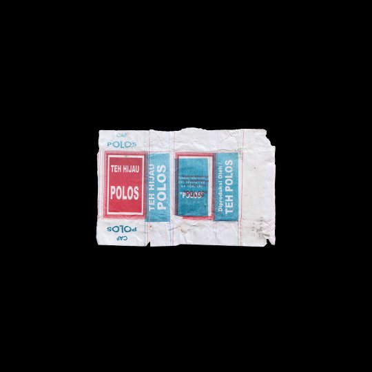 Teh Hijau Polos