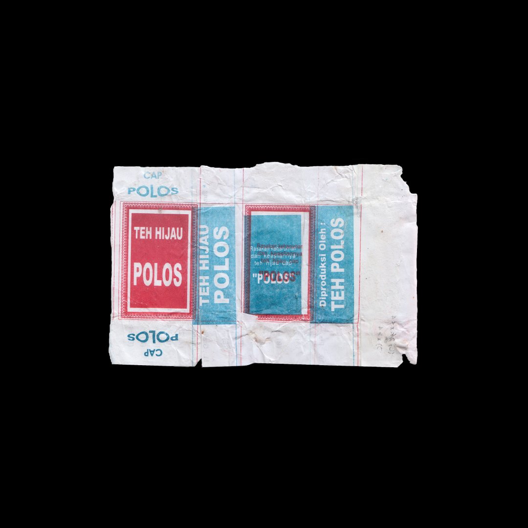 Teh Hijau Polos